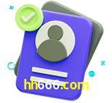 Tornar-se um membro do hh666.com é muito simples