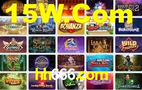 Sinta a adrenalina dos jogos de cassino com hh666.com