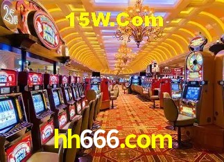 Inovações de Jogos na hh666.com: O Futuro das Experiências Interativas
